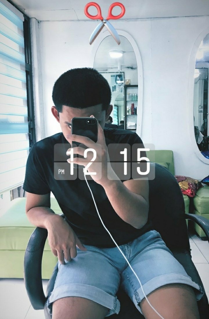 Gupit day ✂️