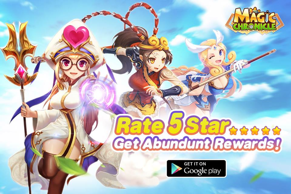 MagicChronicle_'s tweet photo. Do you have special tactics about how to use our heroes?
Android download -> https://t.co/J1HOD1qNMP
iOS download -> https://t.co/KpJpFxGSaG https://t.co/LS4JvPeV5S