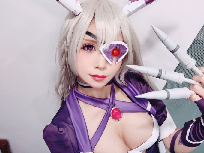 Twitterのコスプレ画像71