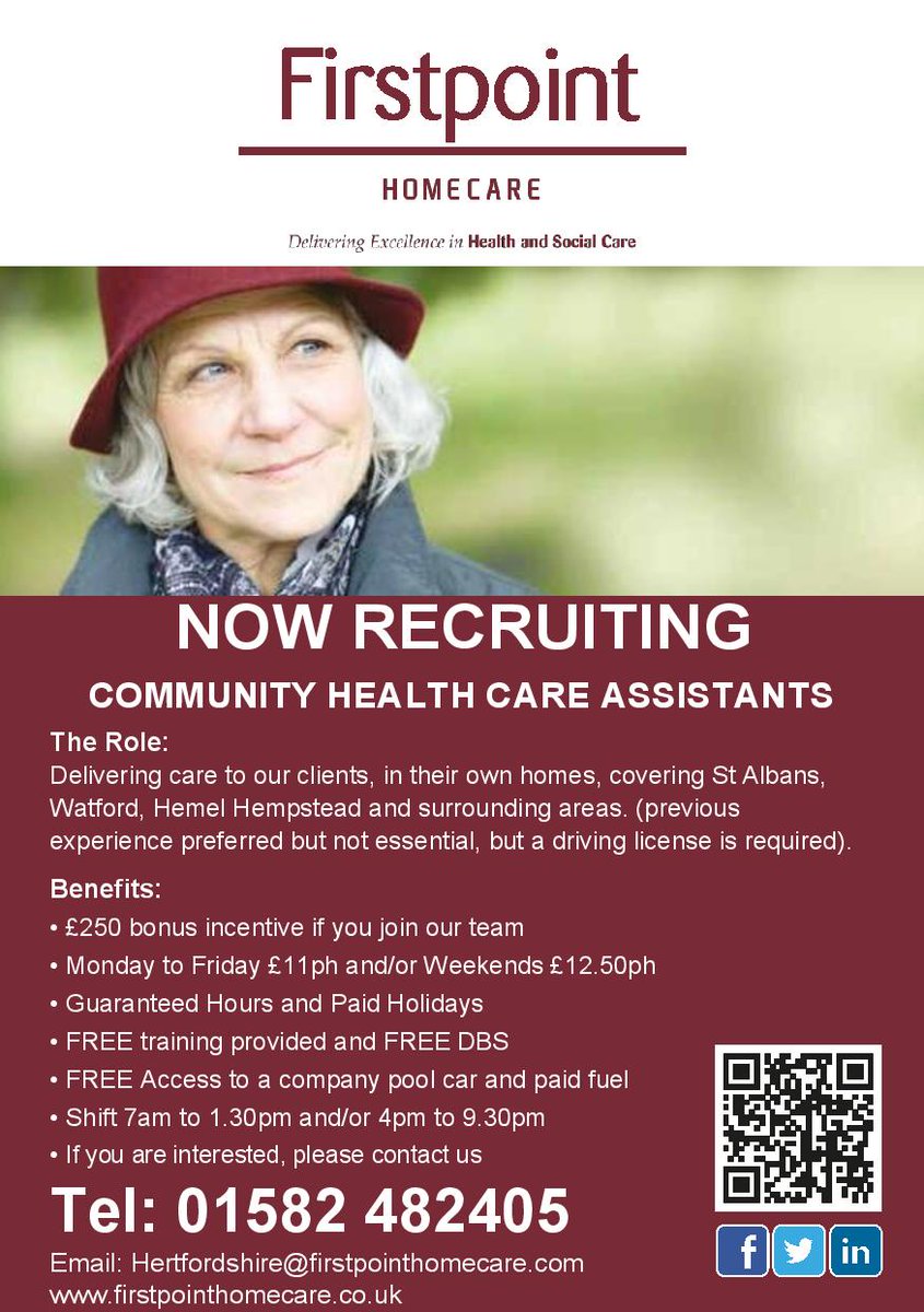 Firstpoint Homecare (@firstpointh) on Twitter photo 