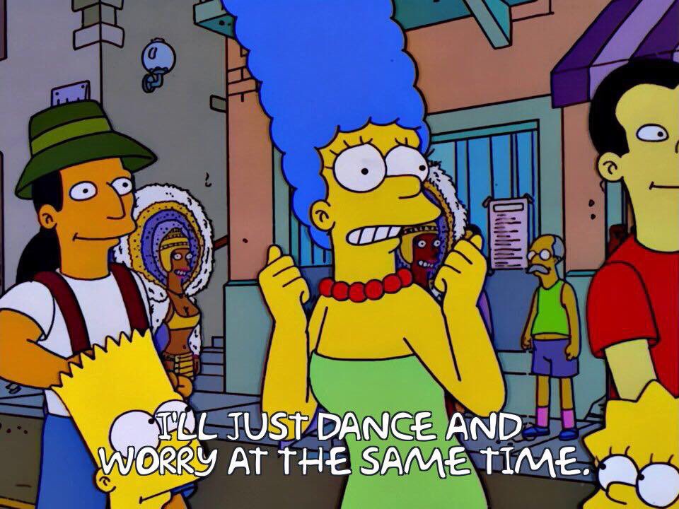 Ireland Simpsons Fans. 