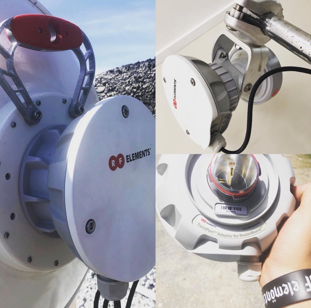 rfelements's tweet photo. Just another great feedback from @ChoiceCashel - happy to see our #UltraDish antennas are helping WISPs around the world!

https://t.co/MIijtcEJFP

#rfelab #ChoiceRuralBroadband https://t.co/8cZgooLkpc