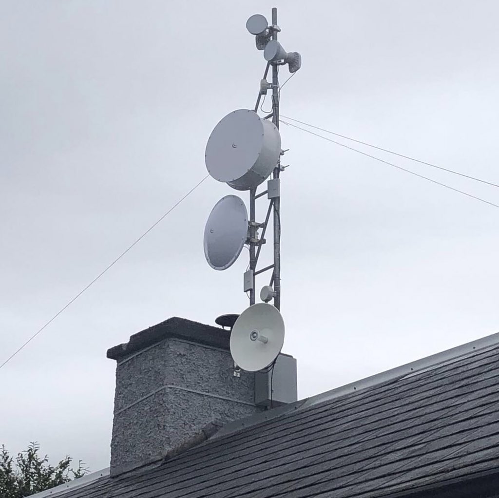 rfelements's tweet photo. Just another great feedback from @ChoiceCashel - happy to see our #UltraDish antennas are helping WISPs around the world!

https://t.co/MIijtcEJFP

#rfelab #ChoiceRuralBroadband https://t.co/8cZgooLkpc