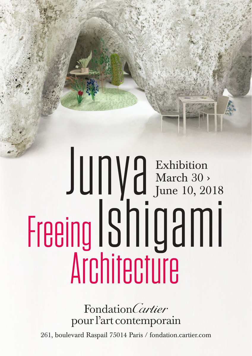 freeing architecture junya ishigami book