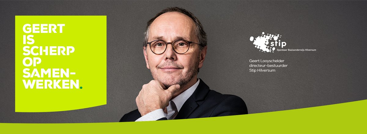 Stip Hilversum is een scholenkoepel met 14 basisscholen verdeeld over 19 locaties. Hier verzorgen wij de dagelijkse #schoonmaak. Geert Looyschelder, directeur-bestuurder @STIPHilversum, vertelt waarom Stip voor CSU koos: bit.ly/2Pyy4kU #scherpopsamenwerking