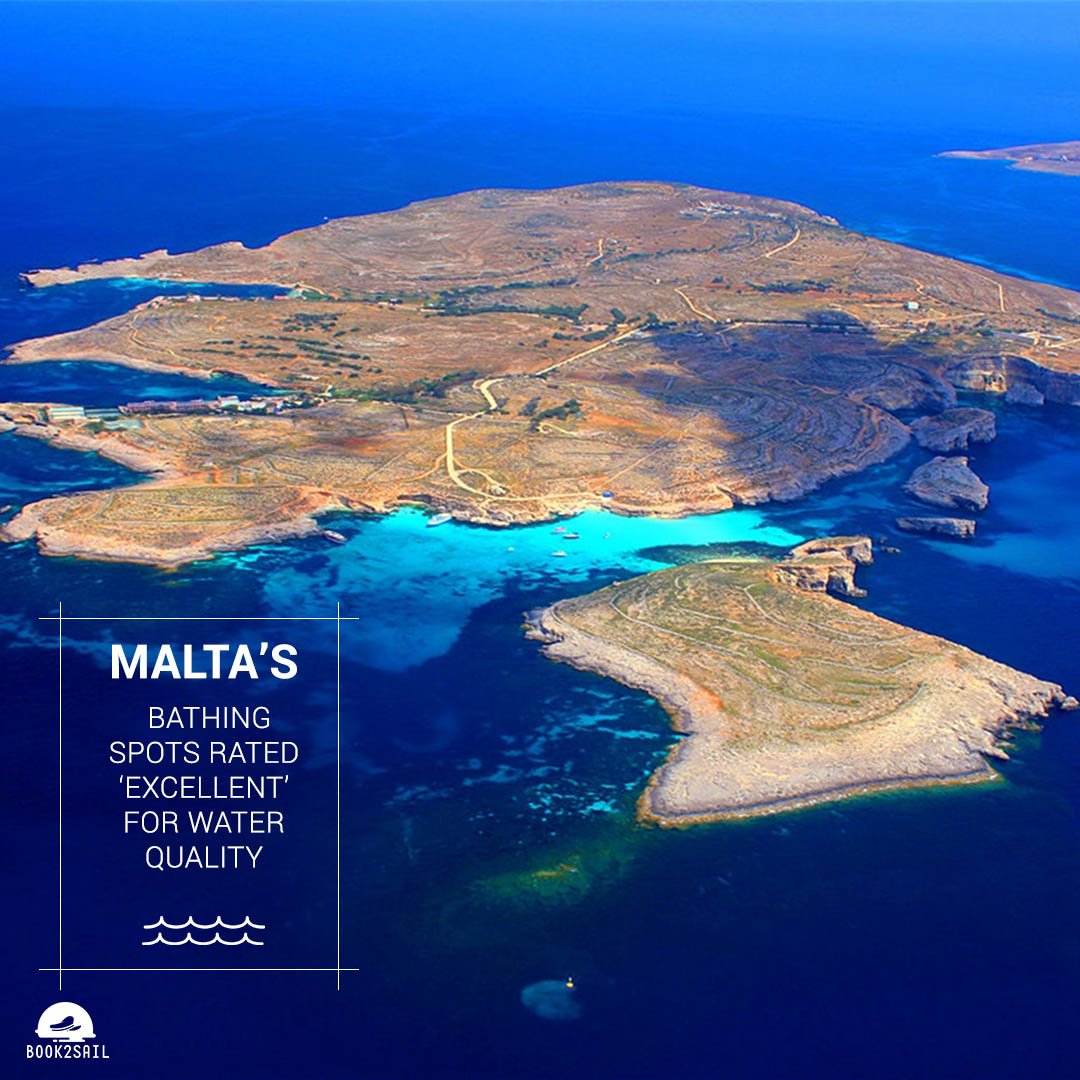 Book2Sail's tweet photo. #Malta through the eyes of an adventurous #sailor
#mediterraneansea #Mediterranean #Sun #Water #Sail #Sailing #Sailinglife #Sailor #Sailors #Boating #BlueGrotto #Comino #Selmun #Boatlife #Boat #Boats #Yachtlife #Yacht #Yachts #explore #lifestyle #Book2sail https://t.co/6EcULX0j4I