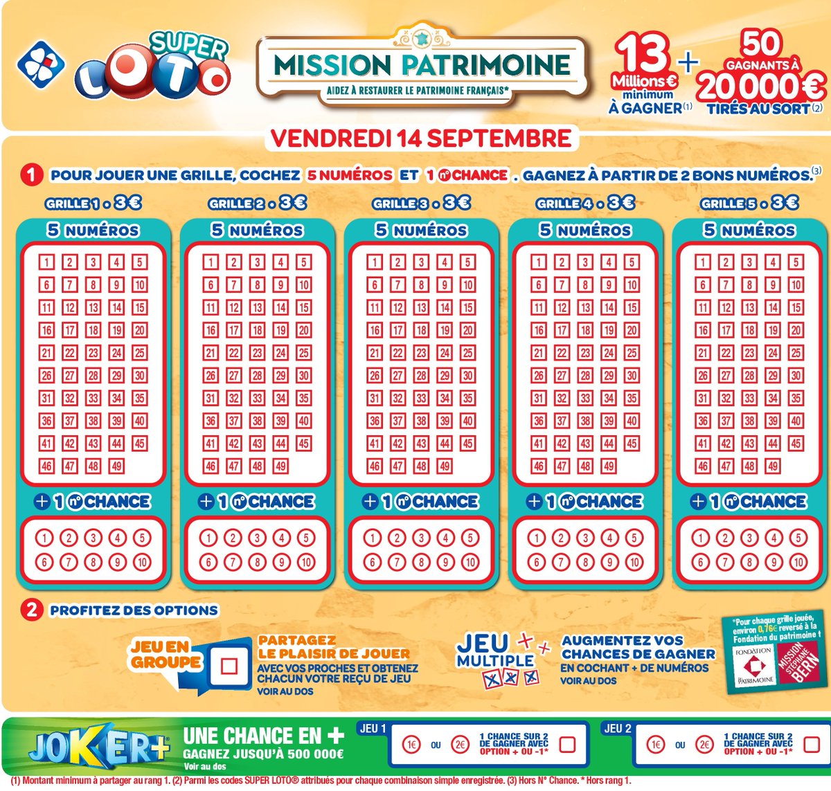 Combien Coute Une Grille De Loto équateur désinfecter Cellule de puissance prix de la grille du loto