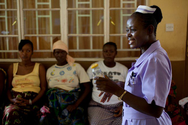 PRBdata's tweet image. Learn from three PHE leaders from Madagascar, East Africa, and the Philippines in the @K4Health webinar introducing #PHEVoices and the importance of #integrateddev in #familyplanning. bit.ly/2oMrZ9i @NewSecurityBeat