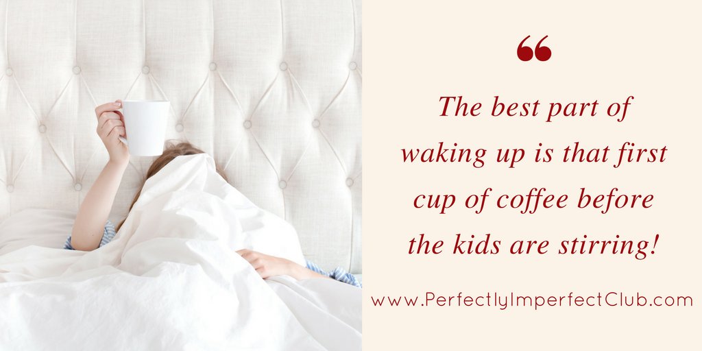 PerfImprfctClub's tweet photo. #momlife #peacefulmorning #coffeeaddict https://t.co/f4VrVfSvQO