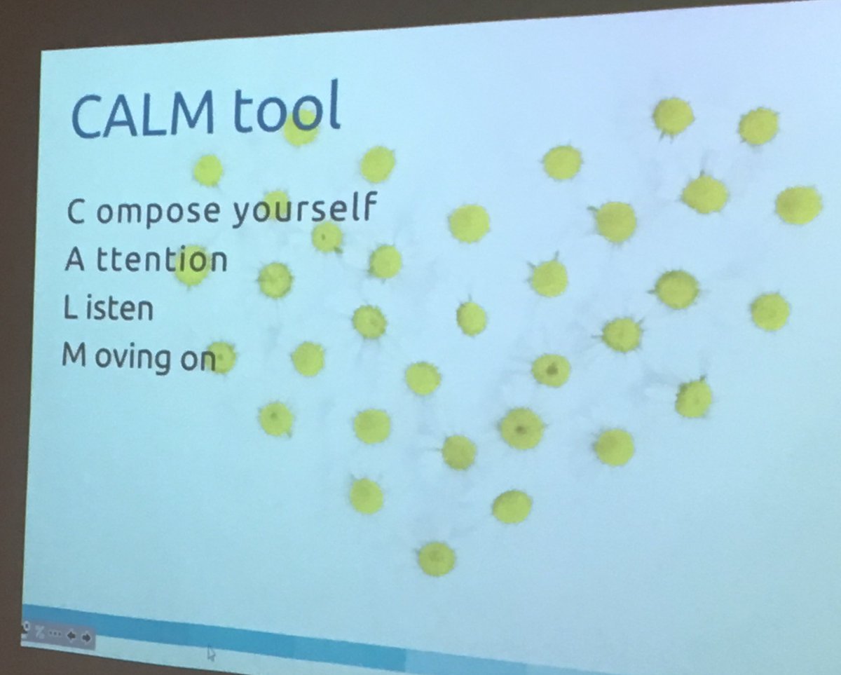 nhsfife's tweet image. A little bit of CALM @nhsfife Quality &amp;amp; Safety Event “The Science of Sorry” #SPSP10