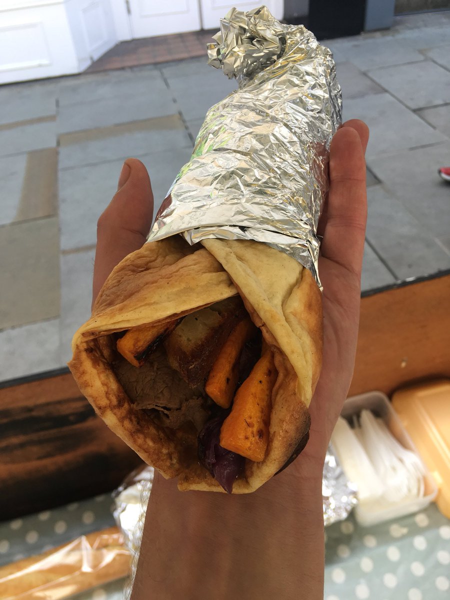 GourmetWraps's tweet photo. At Colchester Market today.

Don’t forget the student discount for all the lads and lasses back at college.

#colchester
#colchestermarket
#essex
#studentdiscount
#colchestersixthform
#colchesterinstitute https://t.co/zkHZtDEkFS