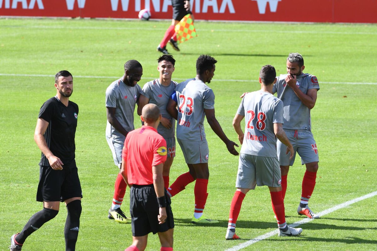 Maillot Extérieur LOSC Rui FONTE Maillot Extérieur LOSC Rui FONTE