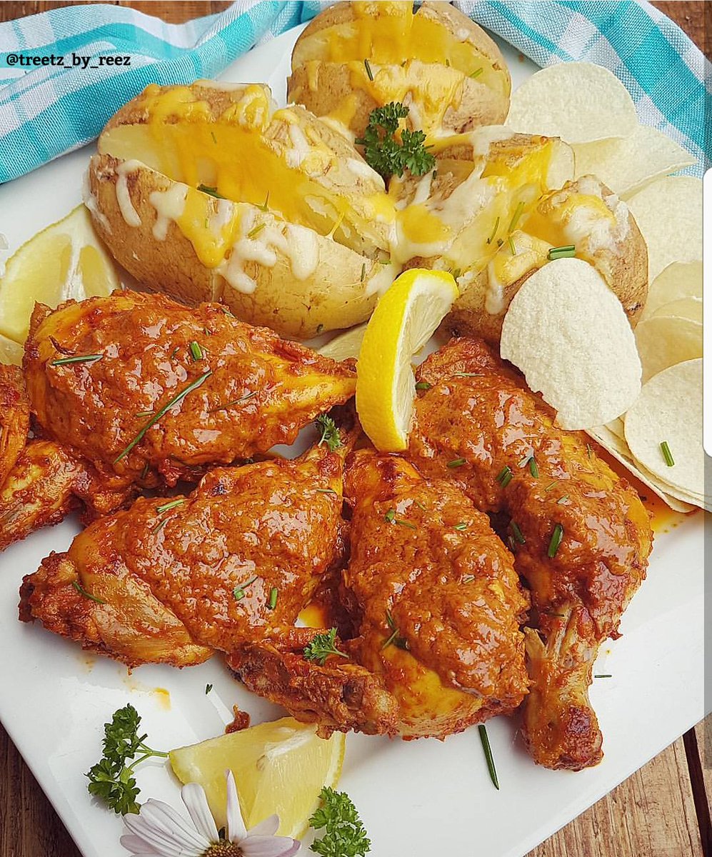 RT @Foodsburg: Masala chicken quarters: @treetz_by_reez
foodsburg.com/?recipe=masala… 
#recipes #recipecorner #foodsburg