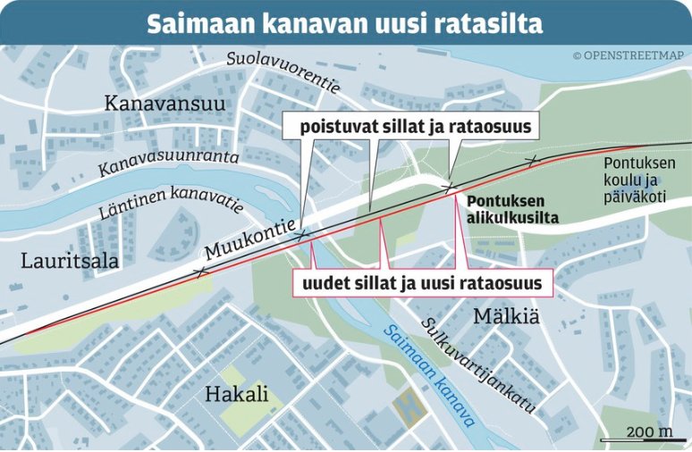 MikkoJLeppanen's tweet photo. Luumäki-Imatra-ratahanke alkaa näkyä jo maastossa rakentamisena. Saimaan kanavan uusi ratasilta oli myös suunnittelun näkökulmasta mielenkiintoinen ja haasteellinen tehtävä. @Liikennevirasto @ramboll_fi #GRK #LUIMA https://t.co/Equf8fvwf0 https://t.co/xyL5ER6qio