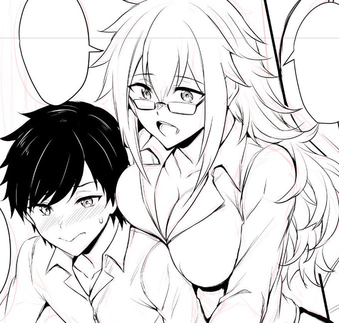 ペン入れ中 おねショタモン
優しい先生と個人授業っていいよね 