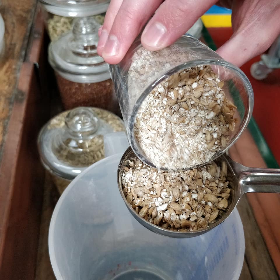 windsoretonbrew's tweet photo. We have Devon Distillery on site with ‘Ginny’, their lovely restored 1973 VW Pickup &amp; their beautiful Italian copper still. We're creating our own #webrew bespoke gin using a blend of spices, botanicals &amp; hops. The gin will be called Ricky-Tick and can be purchased from our shop. https://t.co/uOyHKobKpS