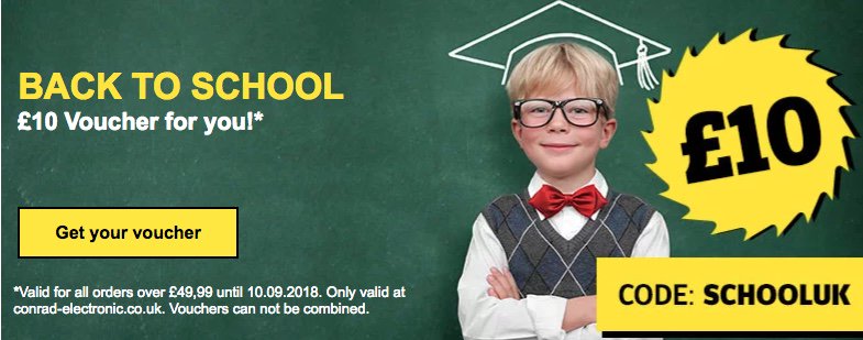 ConradUK's tweet photo. We are prepared for school - you too?! 
https://t.co/yC5K4fCYNs https://t.co/tSzZbSA3tN