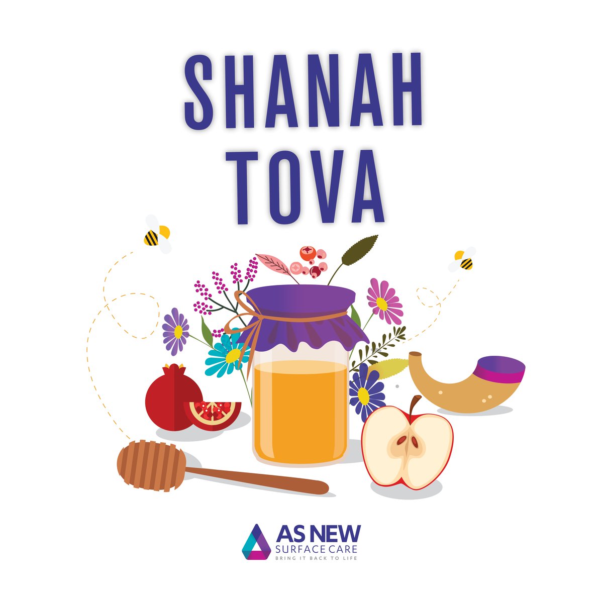 AsNewSC's tweet photo. Shanah Tova - https://t.co/yVZ9pzsia3 May the new year bring you peace and joy. Happy Jewish New Year to all! https://t.co/JFgLx2eyhD