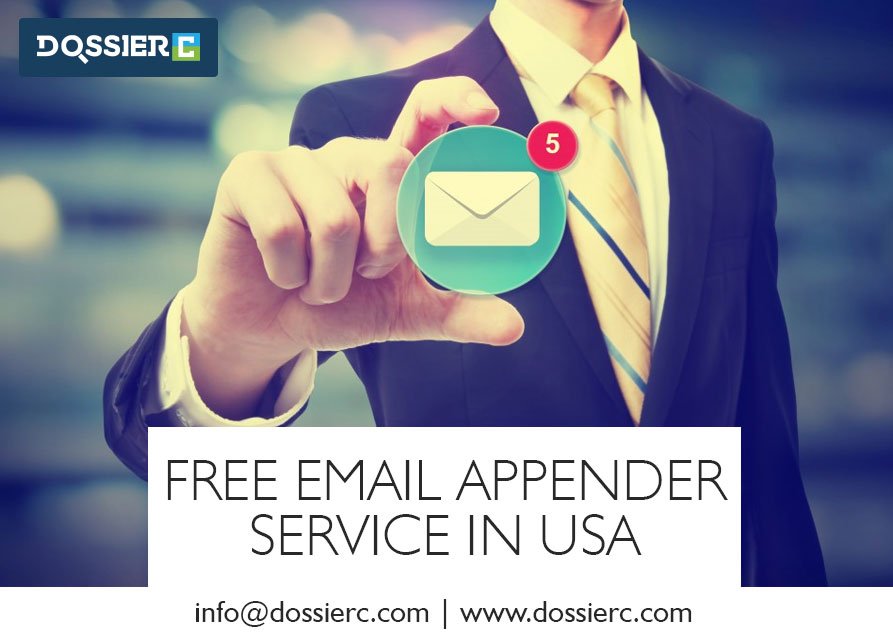 Dossierc1's tweet photo. Build highly targeted lists and upgrade your database from the collection of over 90 million email addresses - #Free #EmailAppender Service in #USA
https://t.co/E7xWGhAgml https://t.co/IJsCxpqOGv