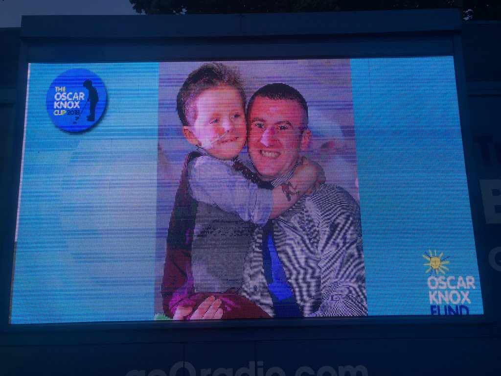 Stephen Clements (@radiostephen) on Twitter photo We are HERE <a href="/fortwilliamgc/">Fortwilliamgc</a> for the <a href="/Wee_Oscar/">Oscar Knox Fund</a> Golf Day
To donate just £3 text OSCAR TO 70660 ♥️
🙏🏽 We are HERE <a href="/fortwilliamgc/">Fortwilliamgc</a> for the <a href="/Wee_Oscar/">Oscar Knox Fund</a> Golf Day
To donate just £3 text OSCAR TO 70660 ♥️
🙏🏽