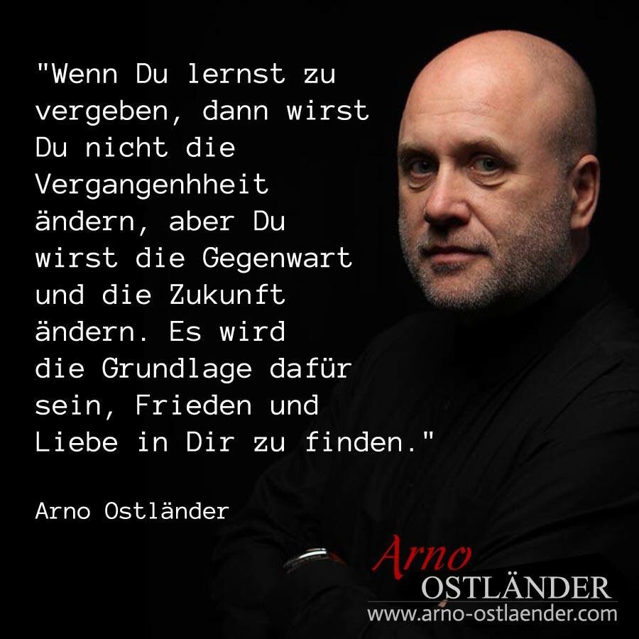 Vergeben fällt uns schwer. Dabei ist es wichtig für uns. Wer glücklich sein möchte, der muss zuerst anderen Menschen und dann sich vollkommen vergeben. Nur so finden wir zum Glück.