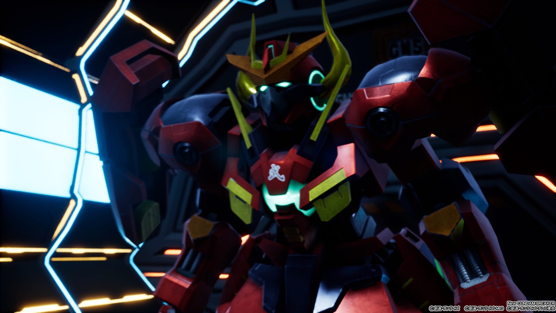 お茶ブラウン ガンダム 00msで武士 のコンテストに出した機体 武士浪道頑駄無 ガンブレ Newガンダムブレイカー T Co 8r5wrp4afa Twitter