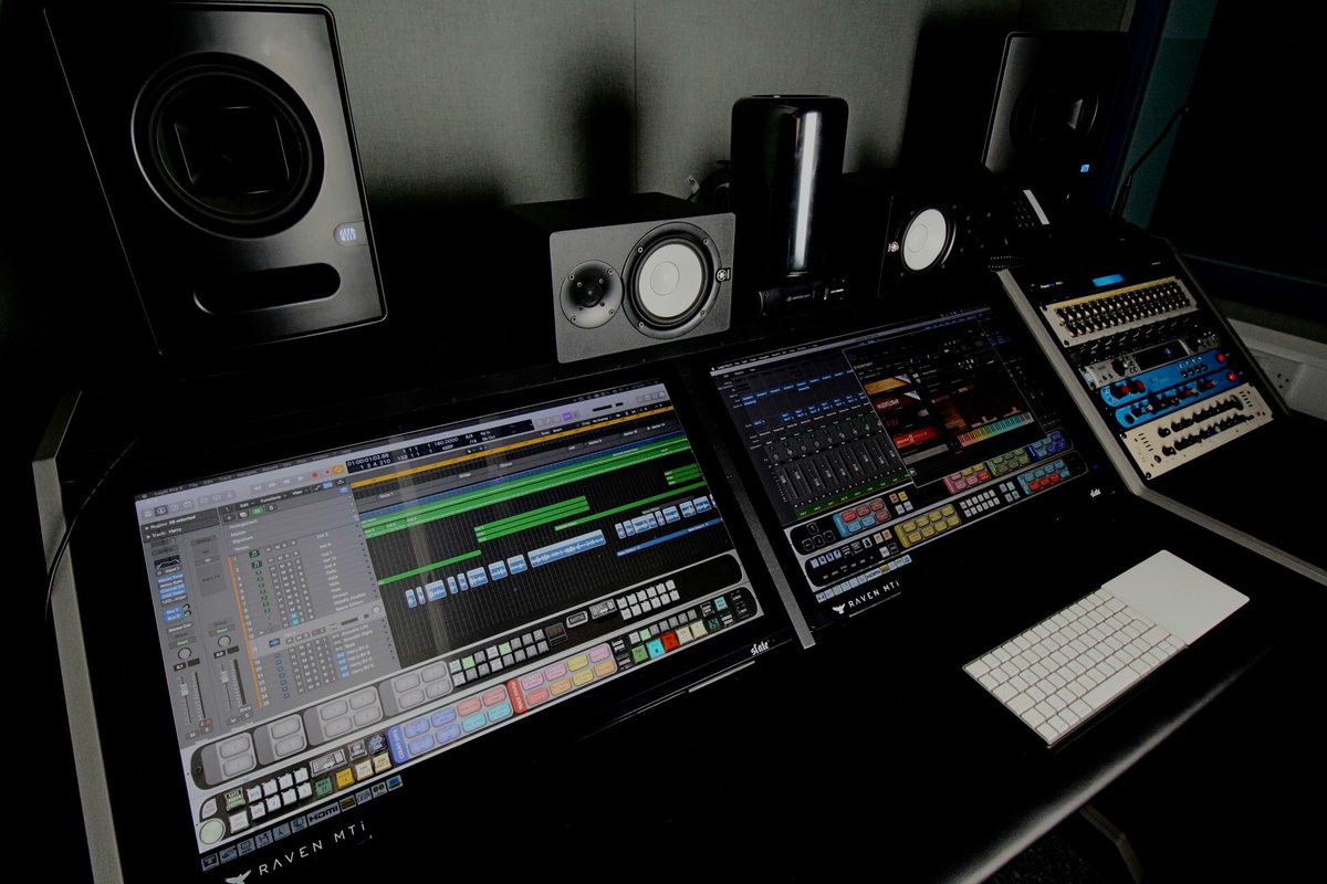 Ginger Music Company tweet media