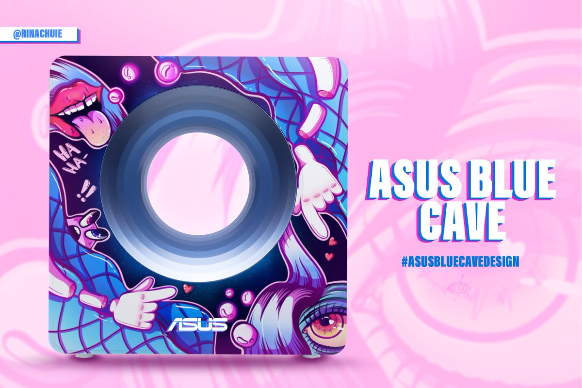 itsmagichere's tweet photo. The final 3 honorable mentions go out to @RinaChuie, @Sadersaur and @Cruel_Diamond π
So close to a spot in the top 3 winners, you guys have some mad skills π₯
#ASUSBlueCaveDesign https://t.co/nvhtg9VYIJ