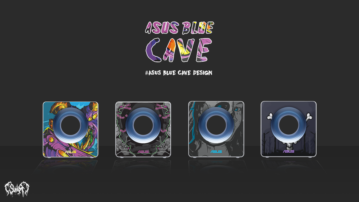 itsmagichere's tweet photo. The final 3 honorable mentions go out to @RinaChuie, @Sadersaur and @Cruel_Diamond π
So close to a spot in the top 3 winners, you guys have some mad skills π₯
#ASUSBlueCaveDesign https://t.co/nvhtg9VYIJ