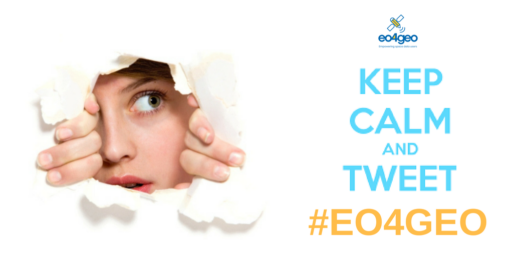 SPACE4GEO's tweet photo. #EO4GEO is looking for online courses on #EarthObservation #Copernicus #GIS? Are you aware of any? https://t.co/fBHPWQ7VTS