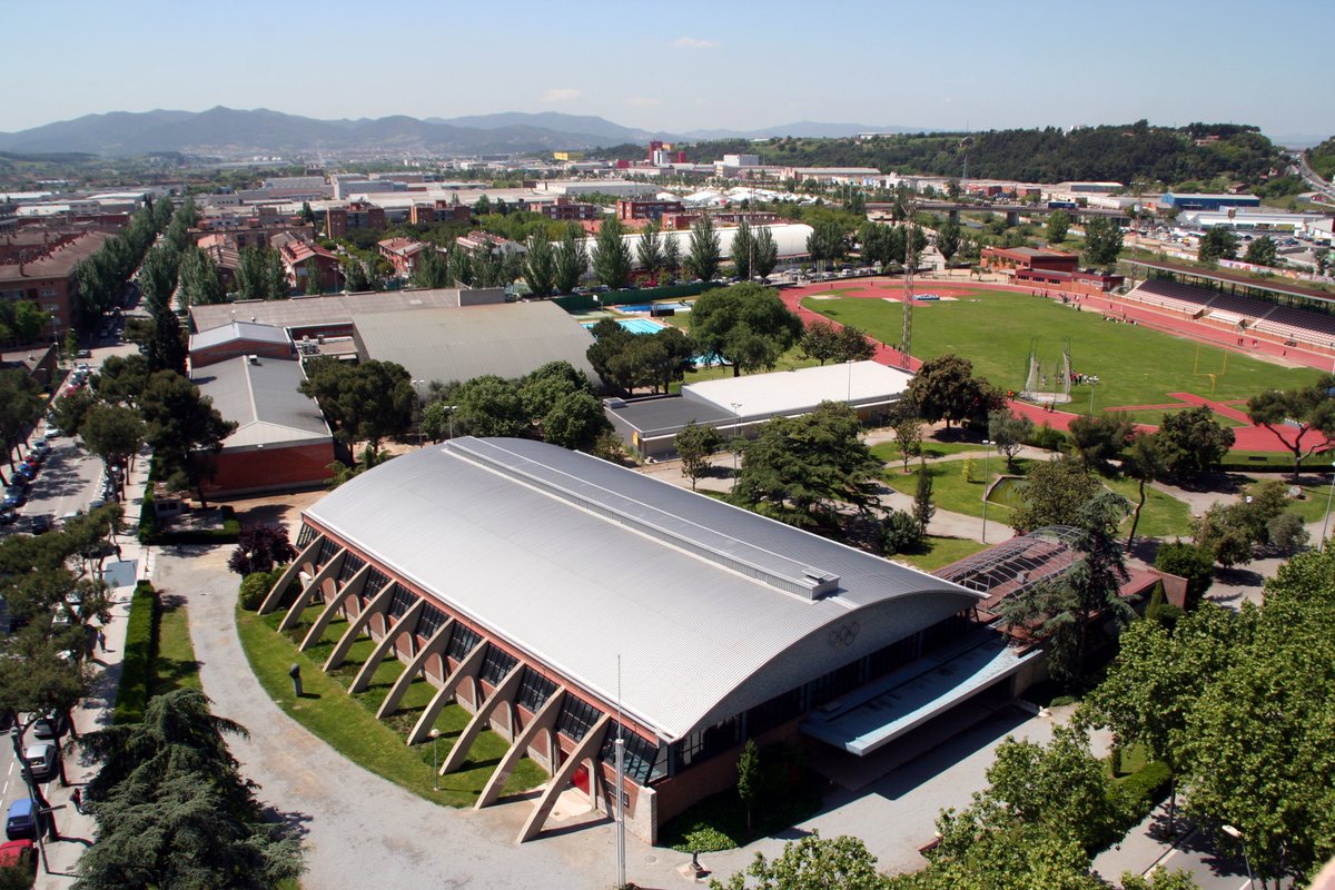 GRN_esports's tweet image. Bon dia! Preparats pel primer cap de setmana ple de competició esportiva a #Granollers? Consulteu l' #agendaesportiva i veniu a gaudir de l'esport de la ciutat 👉 tuit.cat/3SgFw  #granollersesports