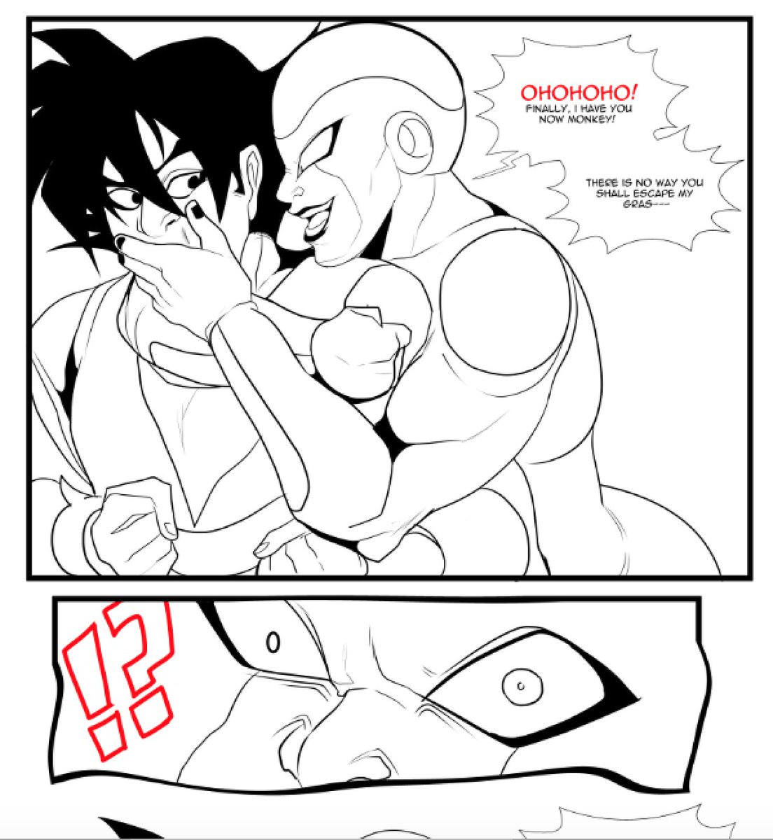 HAHoffmanart's tweet photo. Part of the inks from the last post === cause i love INKS :P https://t.co/AlMZVwar0E