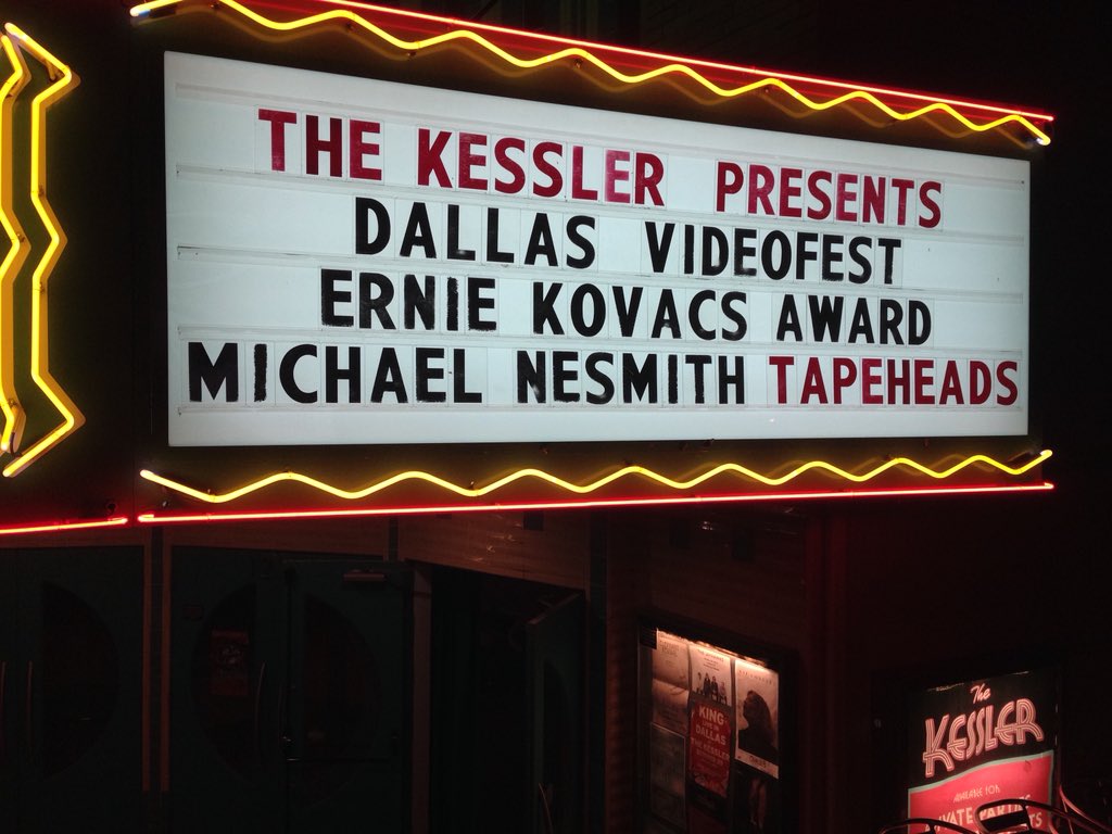 RealErnieKovacs's tweet photo. Who will be the Ernie Kovacs Award winner at the 2018 Dallas Video Fest? Details coming soon! #erniekovacs #Dallas #dallasvideofest https://t.co/JZa2rIN3Di