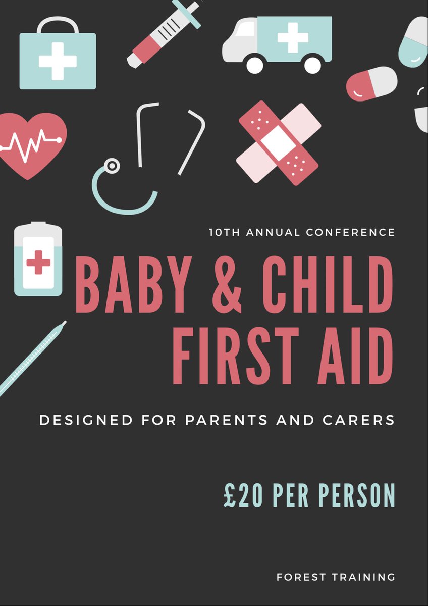 foresttrain's tweet image. Fancy learning to save a life? #ForestOfDean