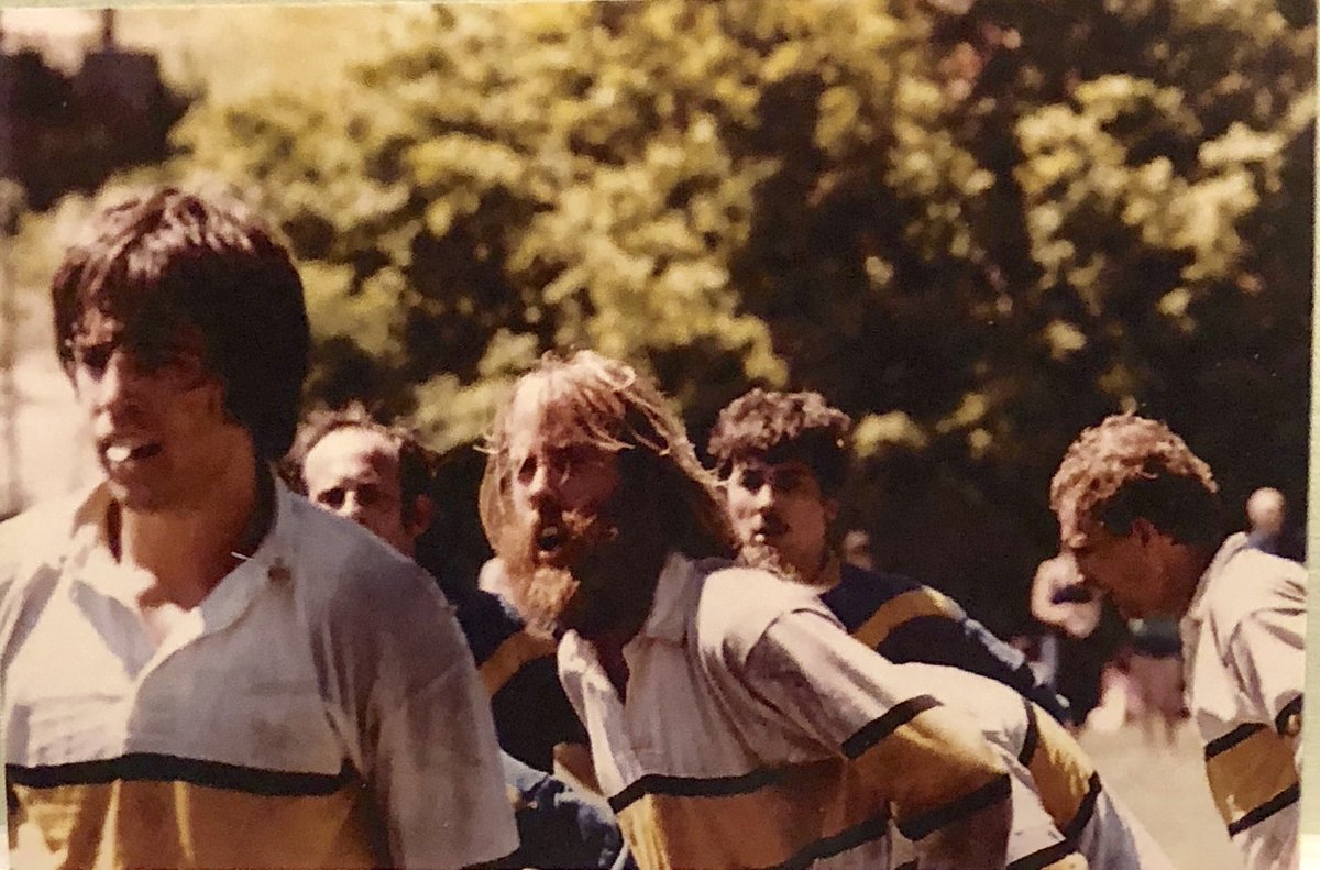 kevin_nealon's tweet image. When I played rugby with the Connecticut Yankees. #tbt #secondrow #scrum #connecticutyankees