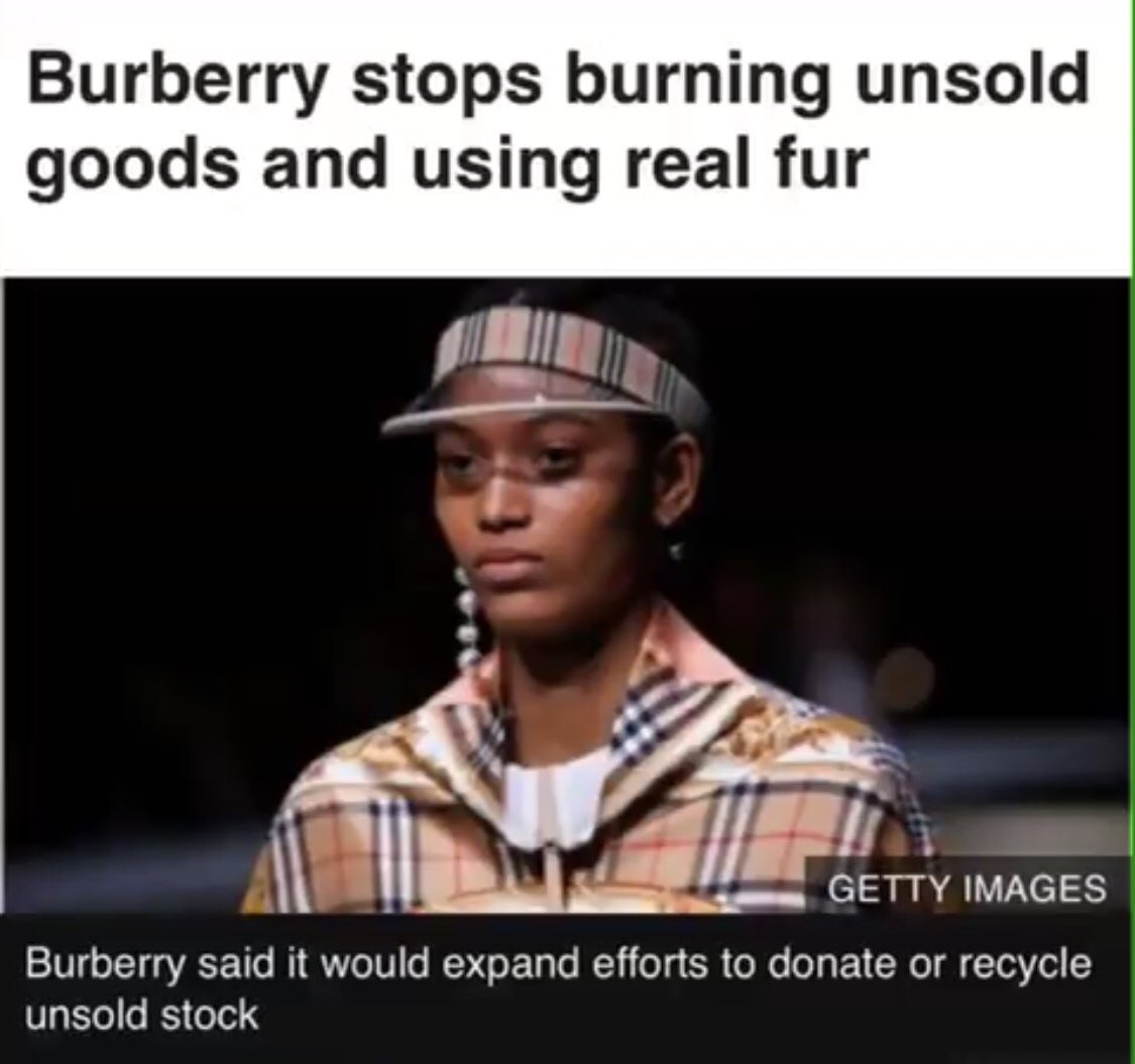 burberry shirt meme