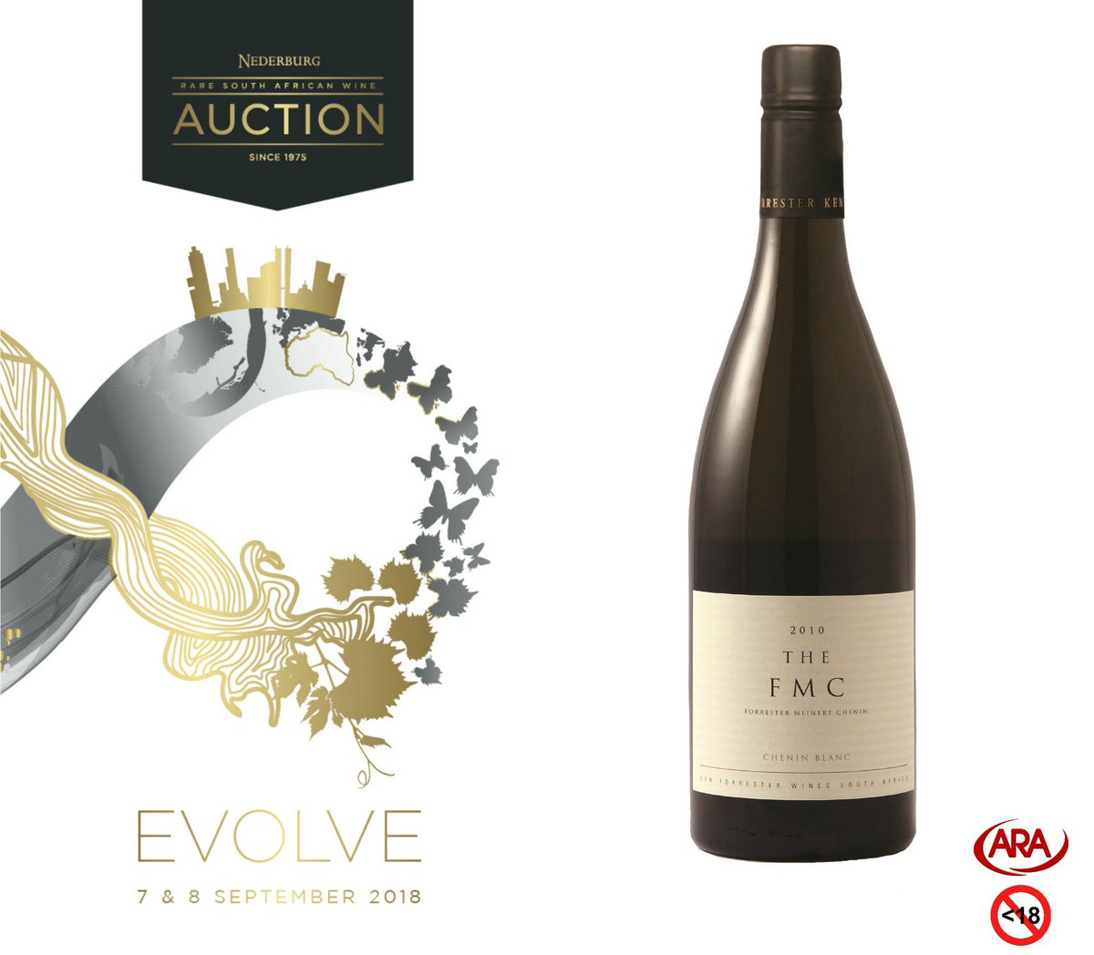 MiniWinged1's tweet photo. @KFwines #TheFMC 2010 item 96 @NedAuc Rich, layered with dried apricot, vanilla and honey #Chenin https://t.co/43GcuY1zjh