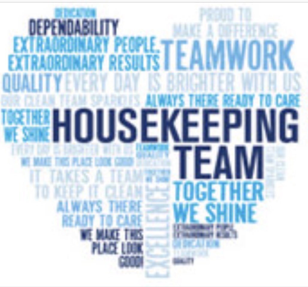 We are getting ready for National Appreciation of the housekeeping team from September 9th - 15th <a href="/PremierinnCatt1/">Premierinn Catterick</a> <a href="/samanthajadegil/">Samantha Emerson</a> <a href="/jfair79/">Jon Fairbairn</a> <a href="/SDEBDD/">simon ewins</a> <a href="/AndyFr4ncis/">AndyFr4ncis</a> #hardestjobwithinthehotel #thankyou #amazing