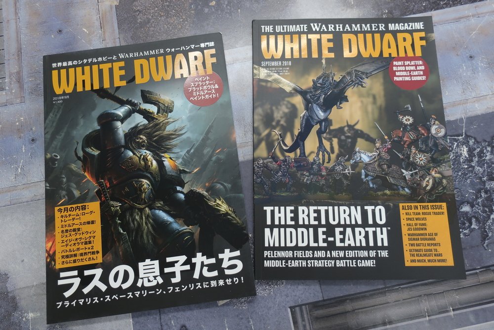 Arrows店長 てんちよ 日本語版と英語版の表紙は違いますが 記事は変わりません ドイツ語版は英語版と同じ表紙で フランス語版は日本語版と同じ表紙ですね 何かあるのでしょうかね
