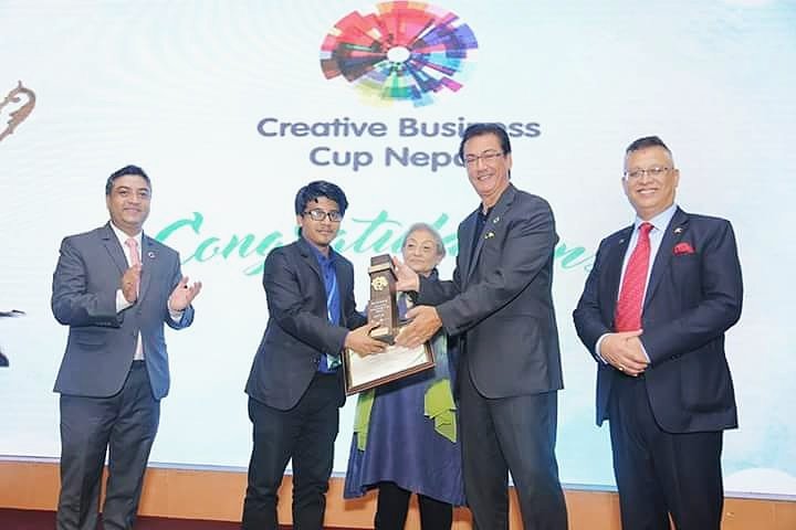 paailatech's tweet image. Paaila Technology has been awarded with the most creative startup of Nepal and will be representing team Nepal in the global competition of creative business cup, @cbc_cup at Denmark this November.
#creativebusinesscup #PaailaTechnology