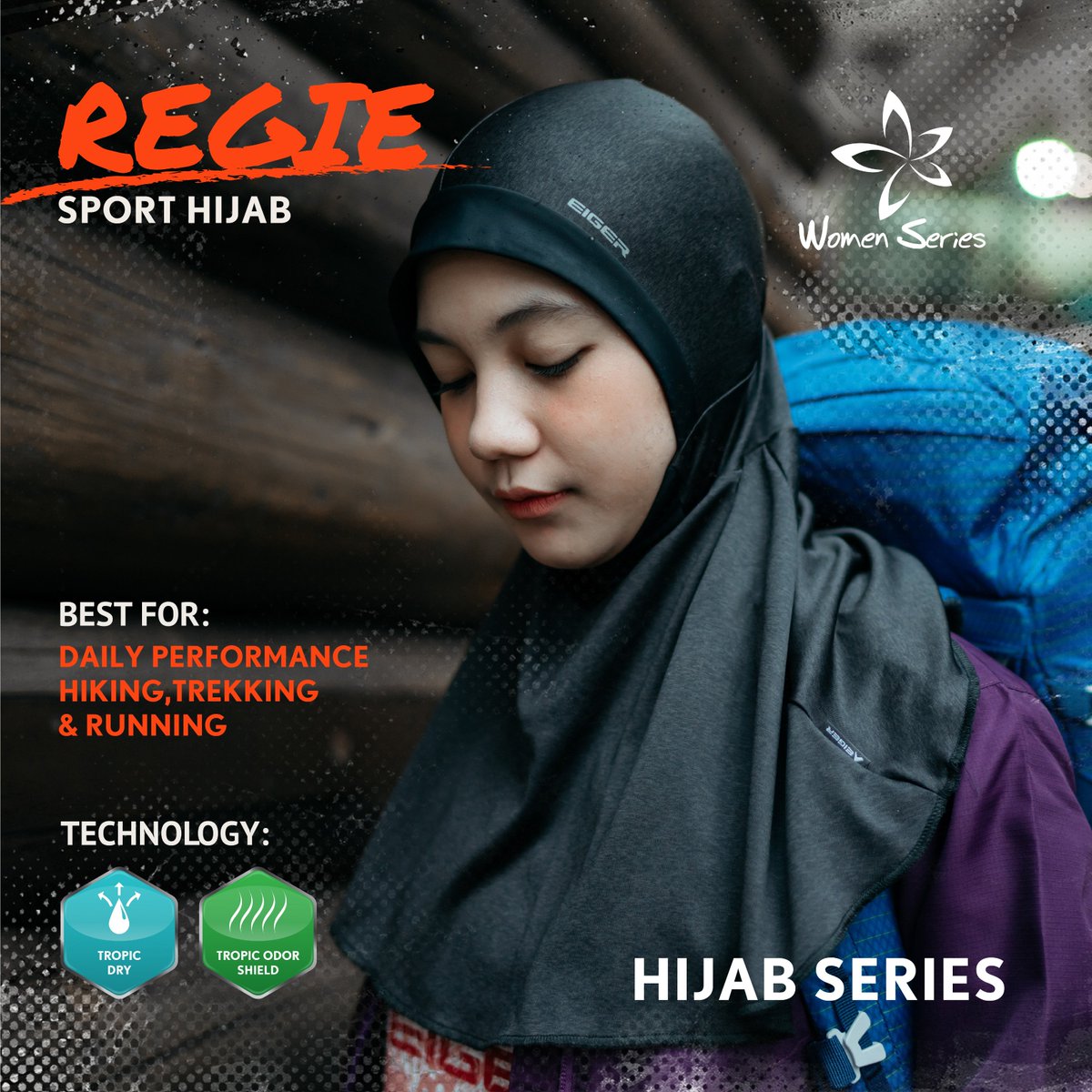 hijab sport eiger