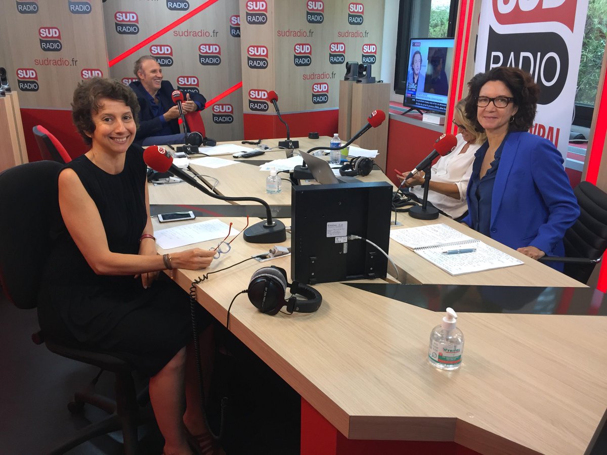 Sud Radio tweet media