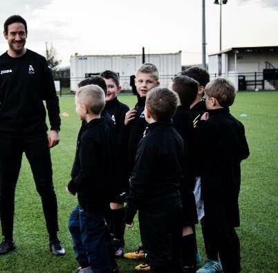 AsgDevelopment's tweet image. Remember to come along today for a free trial #asgdevelopment #coleshillfc #grassroots