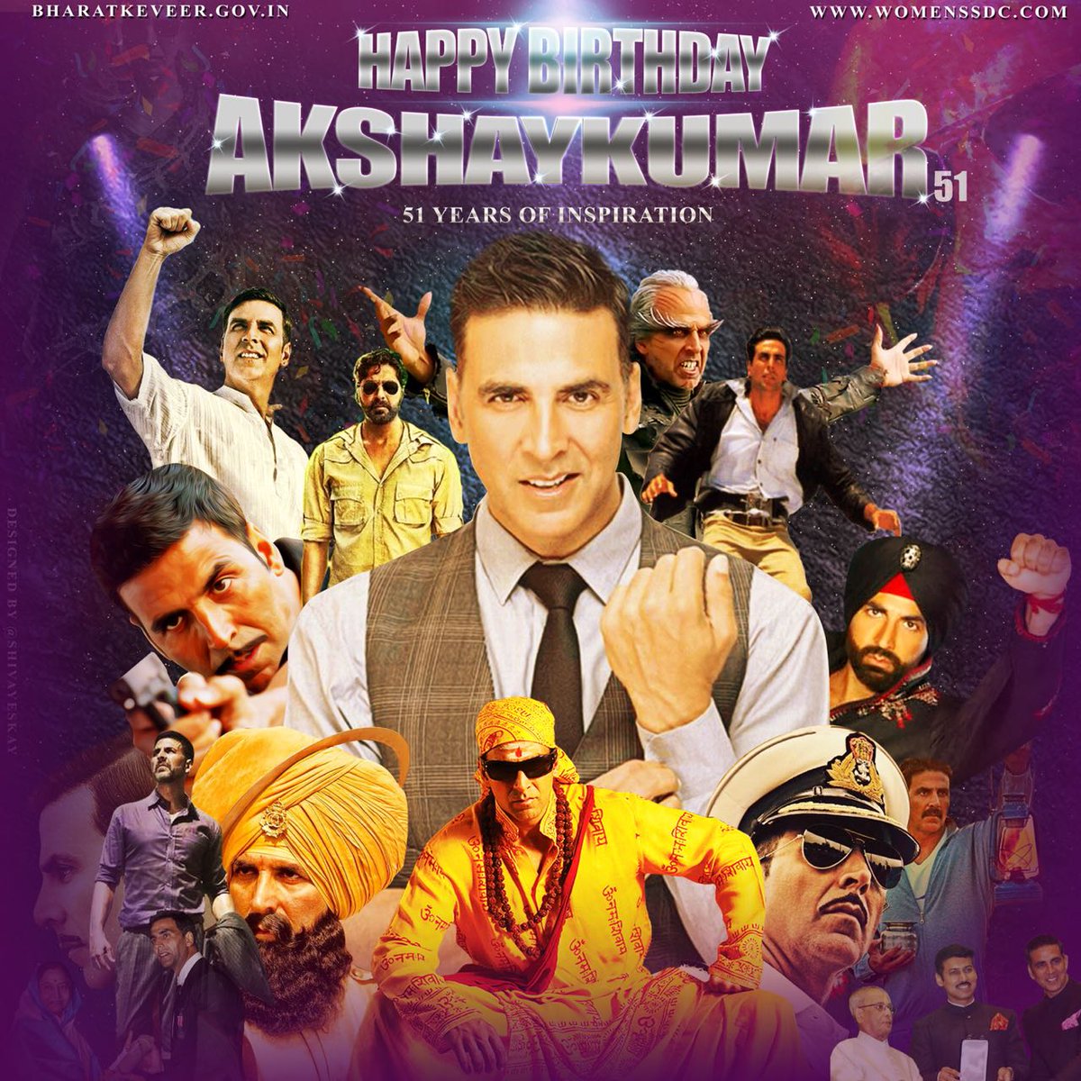 MumbaiAkkians's tweet photo. #Akkians set this Pic as your DP for the Birthday celebration of SUPERHERO @akshaykumar sir
#2DaysToGo #9thSep
#Donate #Love #Care https://t.co/nxwzjz29Q2