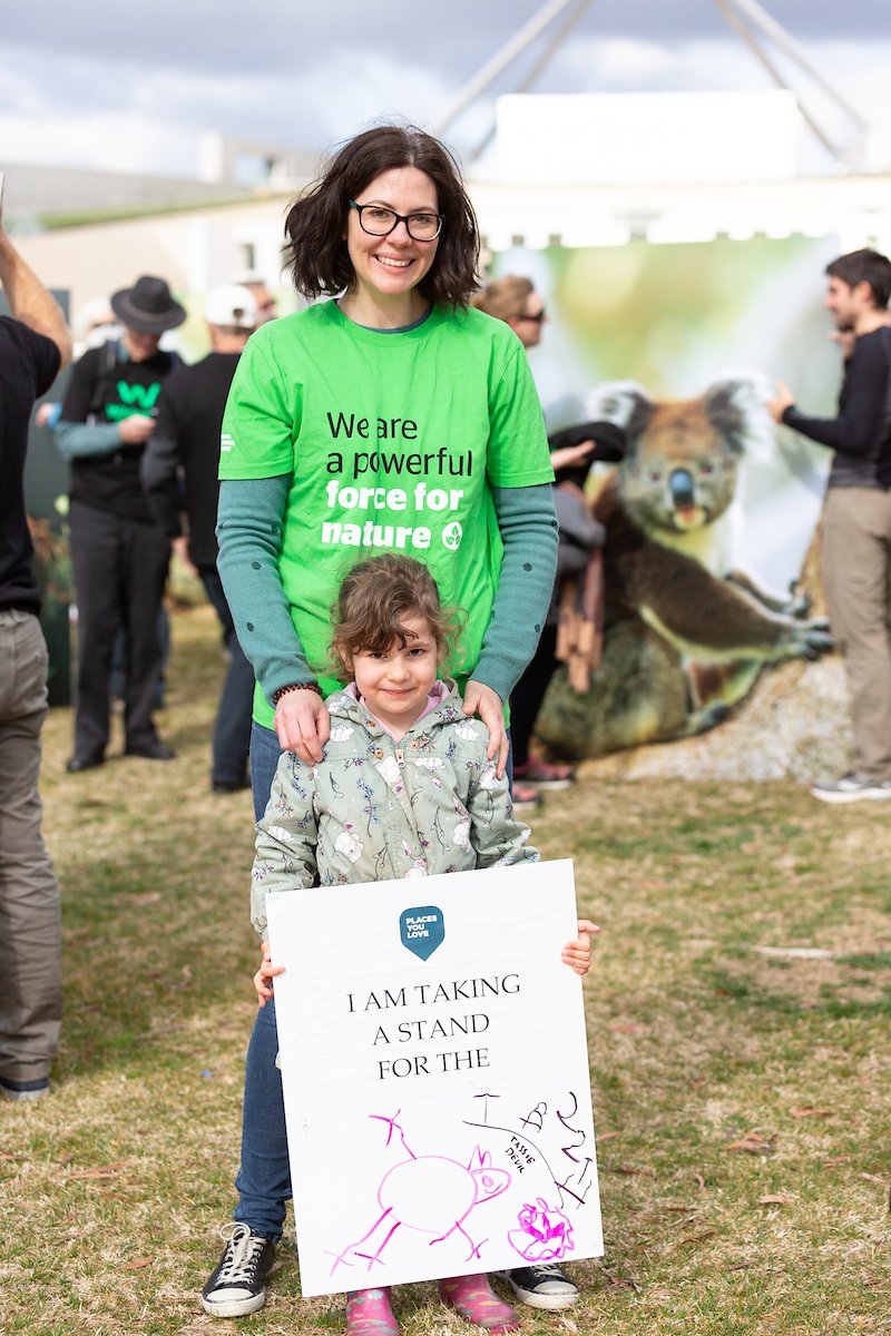 AusConservation's tweet image. Right now, nearly 2000 Australian plants &amp;amp; animals are at risk of extinction. The solution is simple: strong new #naturelaws.  #StandAgainstExtinction #ThreatenedSpeciesDay