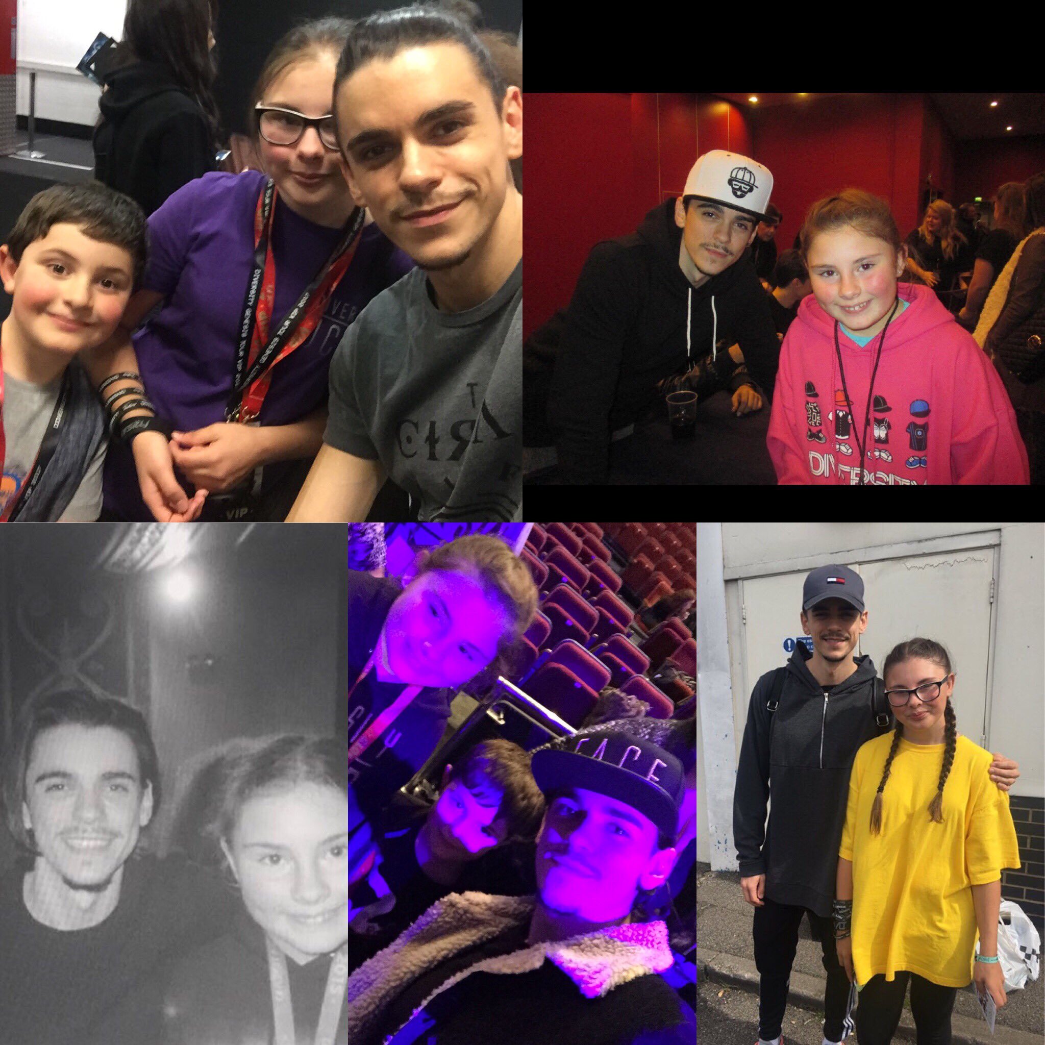 Happy birthday ! have an amazing day much love  