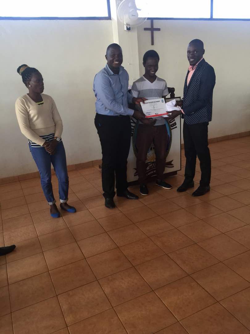 Kyambogo University Debate Society (@kyudebate) on Twitter photo We congratulate our team of <a href="/shabil_wabwiire/">Wabwiire Shabil Ojambo</a> and <a href="/EdnaKanyesigye/">Edna Kanyesigye</a> that represented and won the Climatic Change Inter-university debates that were held at <a href="/TheKisubi/">The Great University of Kisubi</a>.
We also congratulate <a href="/makdebateunion/">Makerere Debating Union</a>, <a href="/IUDU_/">IU Debate Union</a> , <a href="/DebateMubs/">Debate Society MUBs</a> and <a href="/TheKisubi/">The Great University of Kisubi</a> that made the finals. We congratulate our team of <a href="/shabil_wabwiire/">Wabwiire Shabil Ojambo</a> and <a href="/EdnaKanyesigye/">Edna Kanyesigye</a> that represented and won the Climatic Change Inter-university debates that were held at <a href="/TheKisubi/">The Great University of Kisubi</a>.
We also congratulate <a href="/makdebateunion/">Makerere Debating Union</a>, <a href="/IUDU_/">IU Debate Union</a> , <a href="/DebateMubs/">Debate Society MUBs</a> and <a href="/TheKisubi/">The Great University of Kisubi</a> that made the finals.