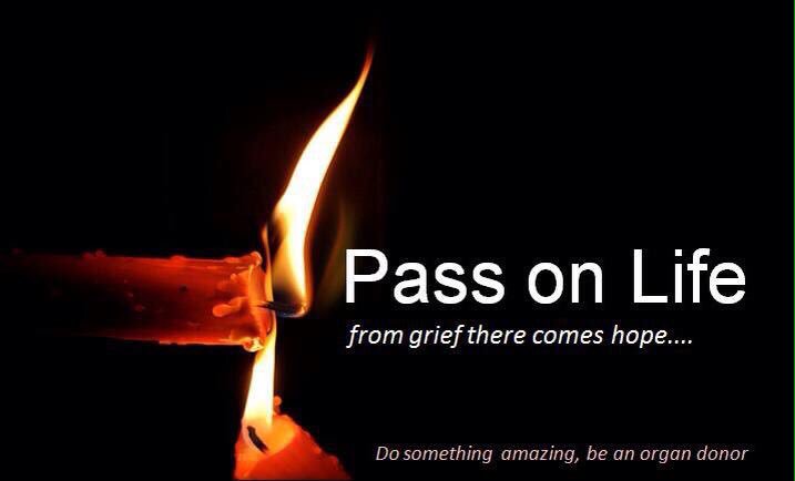 formerscopie's tweet photo. Heading off shortly for my fifth and final day @MusgrovePark promoting and supporting #OrganDonationWeek2018 I'l tweet later but this overarching thought still means a lot to me. https://t.co/c4VrM2J3Ft