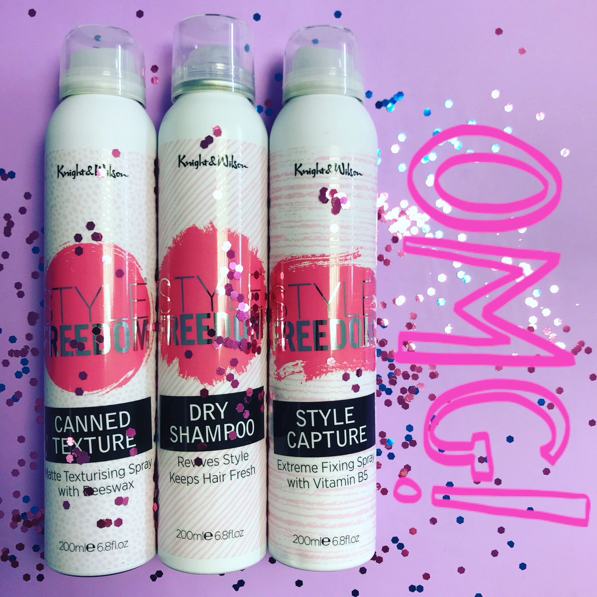 KnightAndWilson's tweet photo. Fancy winning a Style Freedom trio? Simply FOLLOW &amp; RT to enter and one of you will win! Competition closes 23:59 on Sunday 9th September. UK Only. Full Ts &amp; Cs are on our FB page! https://t.co/t1cwJFUULW