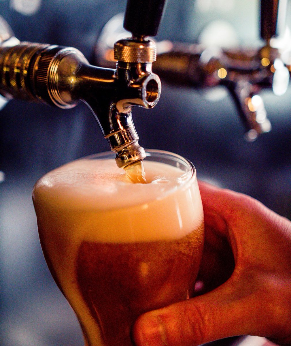 Fresh pours on a Friday with @hobartbrewingco #happyfriday #tasbeer #tasbeertrail #hobartbrewingco #craftbeer